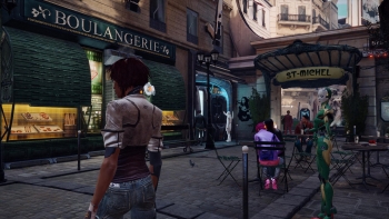 Remember Me Screenshot